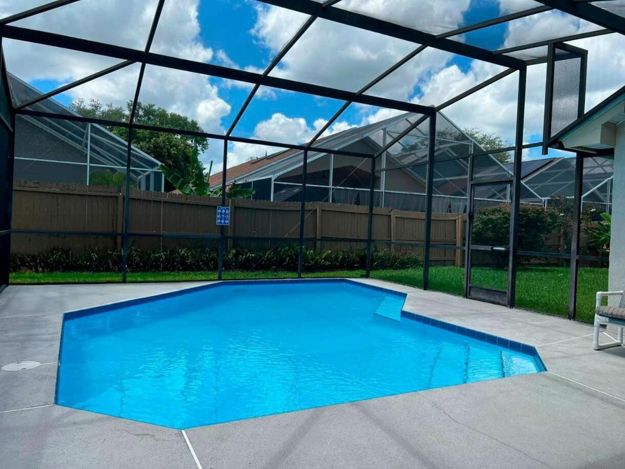 Willa 270 - 3B/2B Private Pool ☆Close To Attractions☆ Kissimmee Zewnętrze zdjęcie